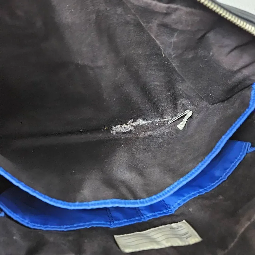 Jack Spade Messenger 100% cow leather
